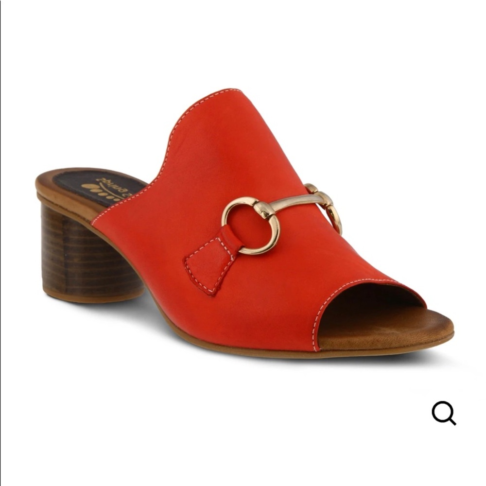 SPRING STEP DEISYLUV SLIDE SANDAL